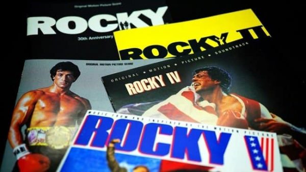 Hình ảnh bộ phim Rocky