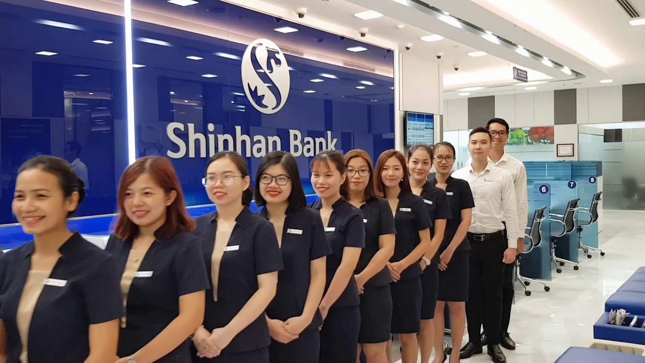 kinh nghiệm phỏng vấn shinhan bank