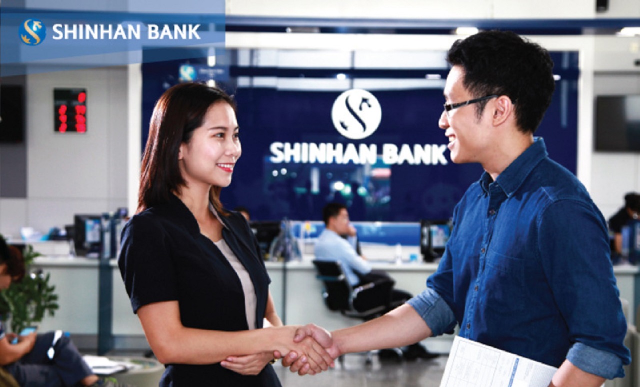 kinh nghiệm phỏng vấn shinhan bank