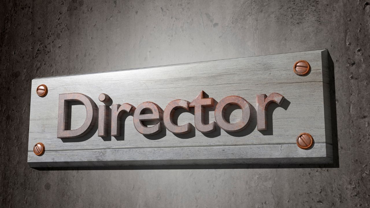 director là gì