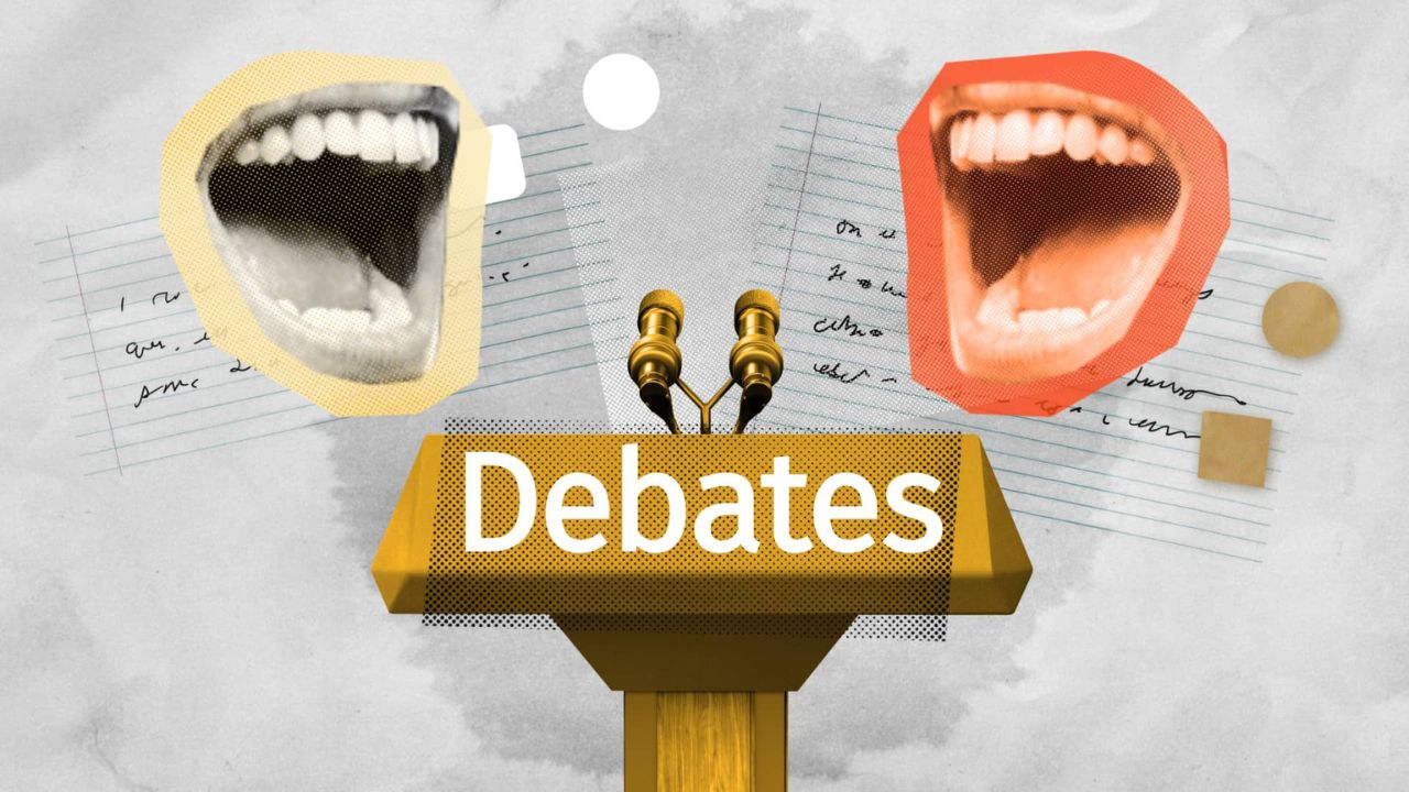 debate là gì