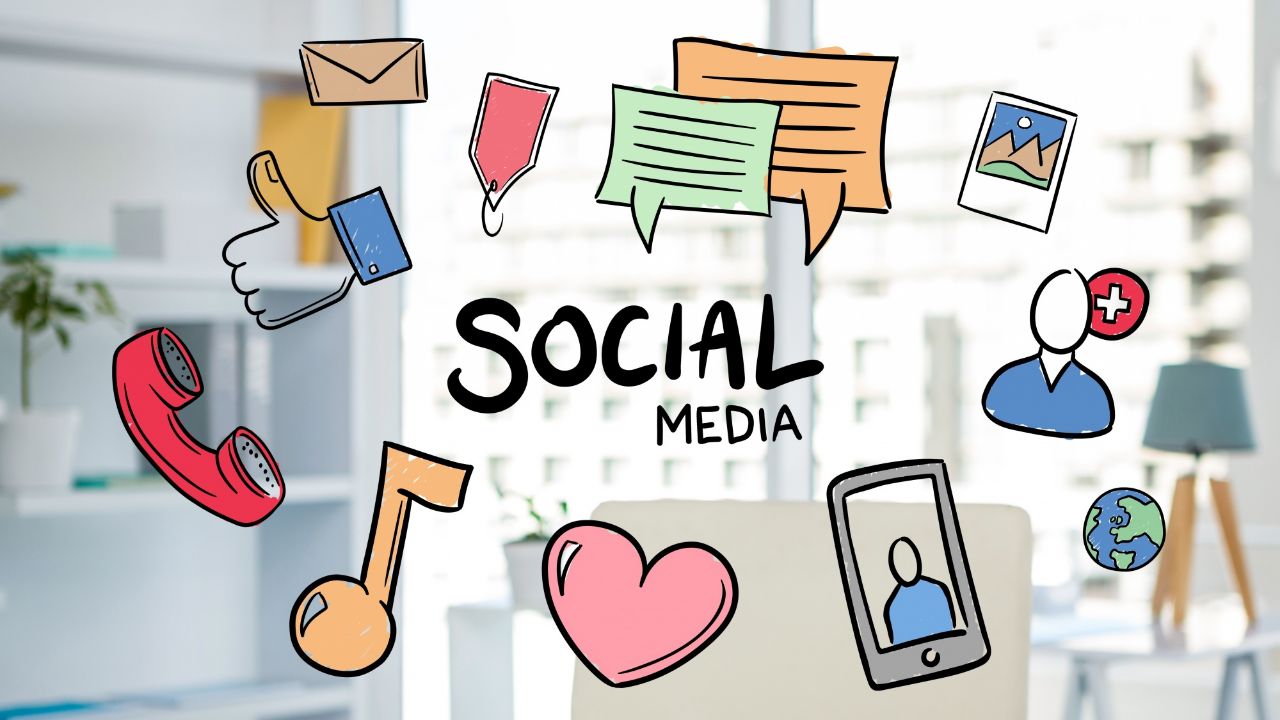 kỹ năng social media marketing