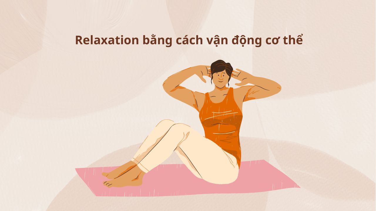 relaxation là gì 