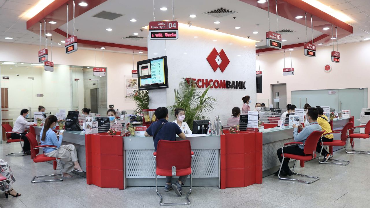 techcombank tuyển dụng 