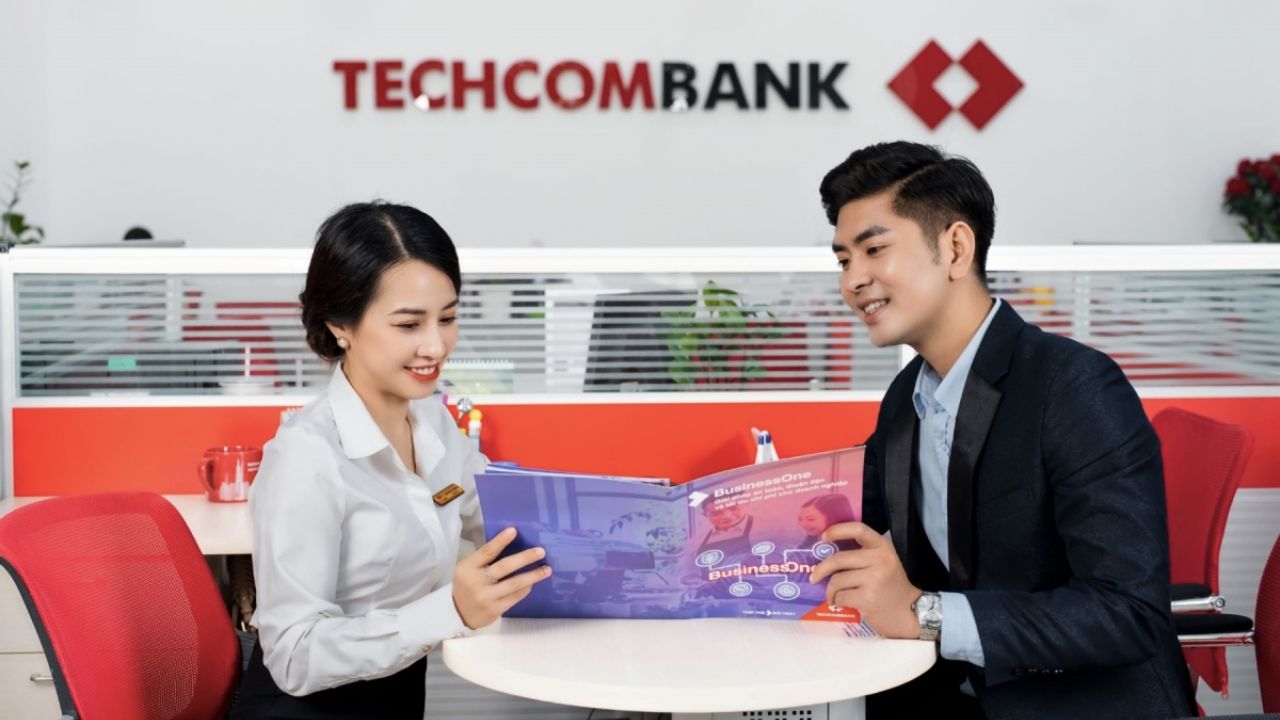 techcombank tuyển dụng 