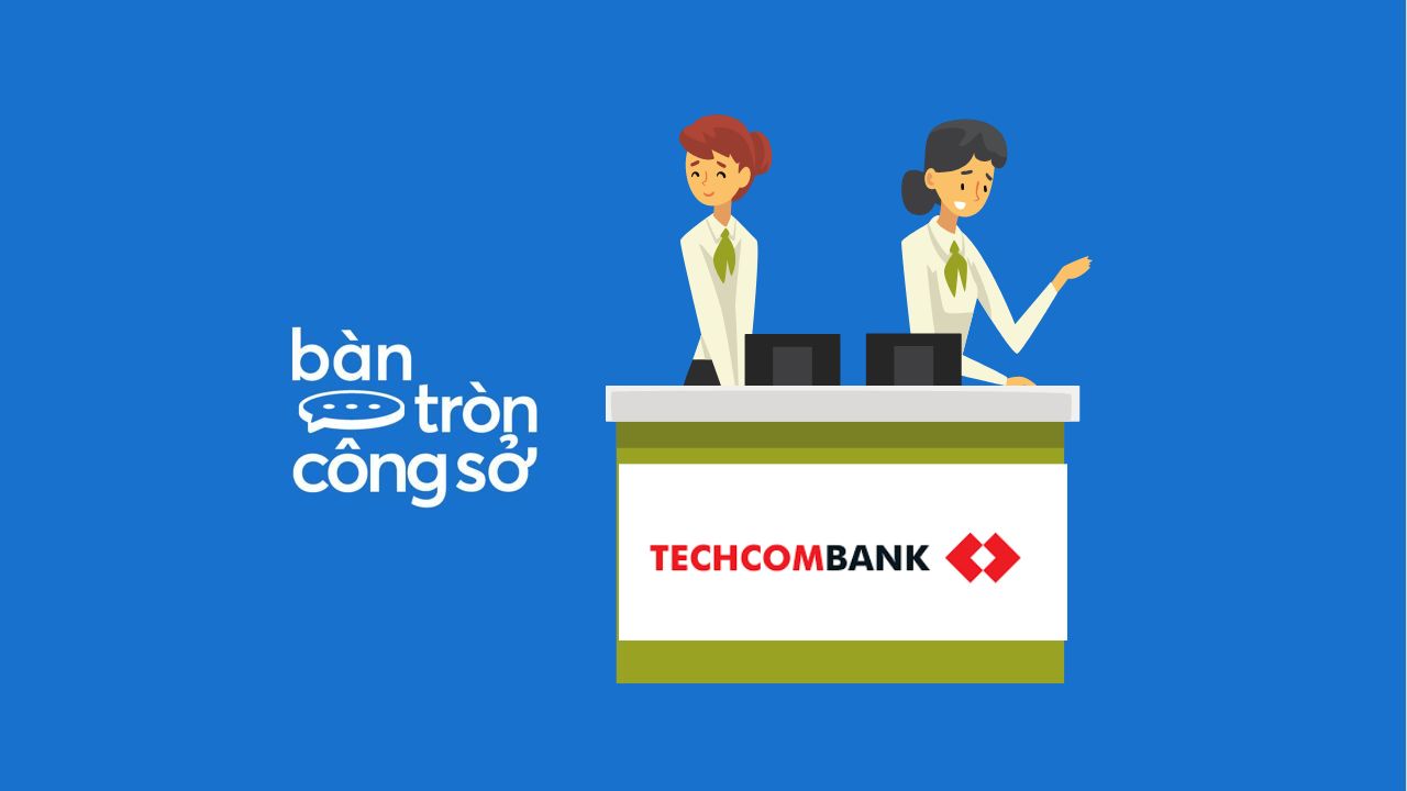 techcombank tuyển dụng