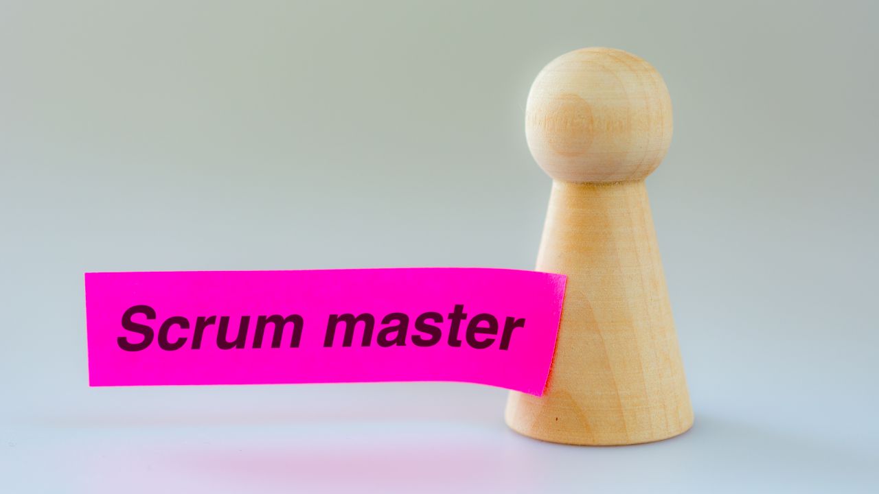 scrum master là gì