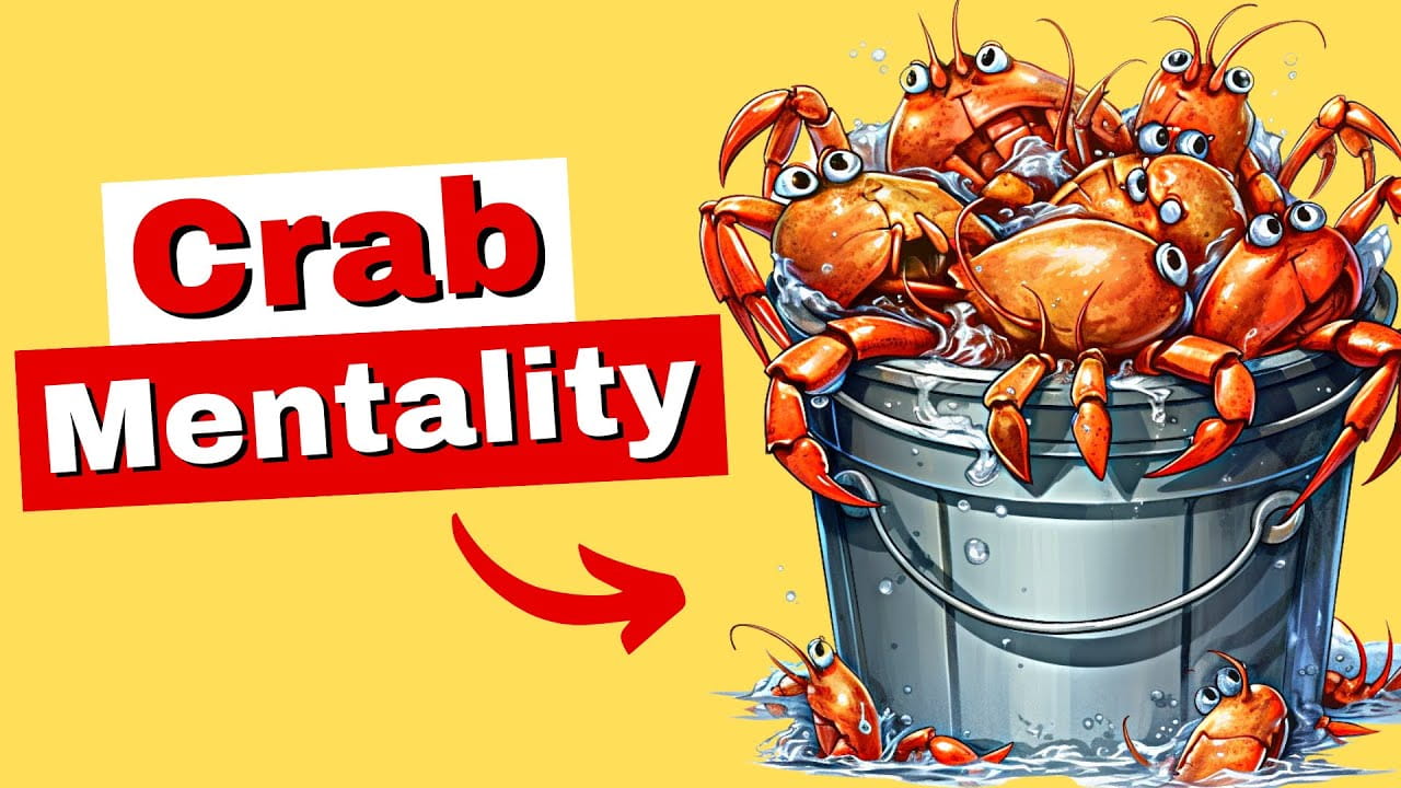 crab mentality