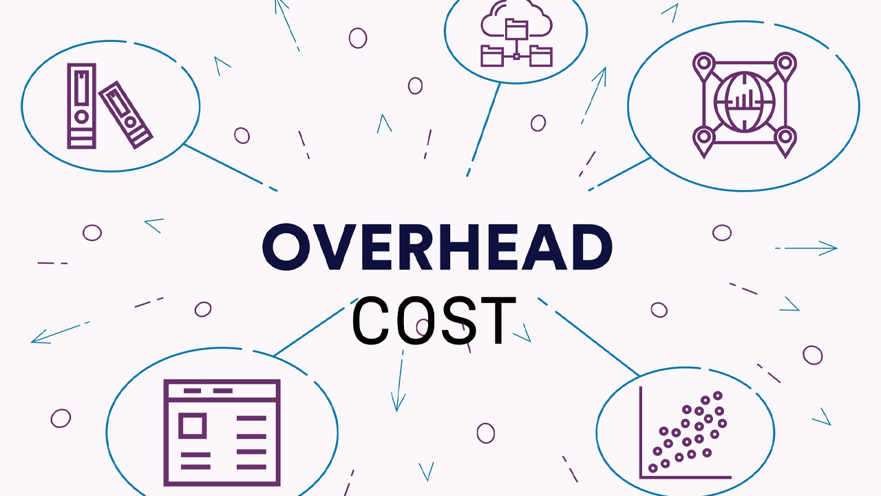 overhead cost là gì