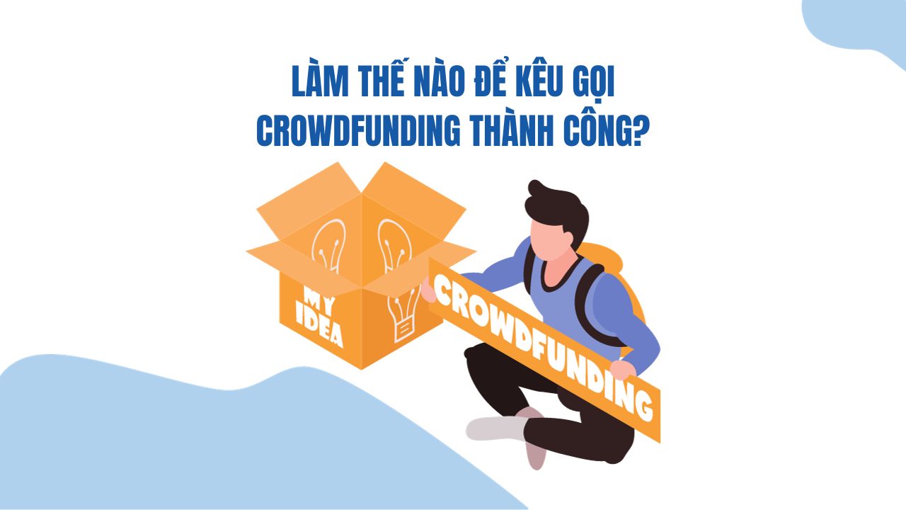 crowdfunding là gì