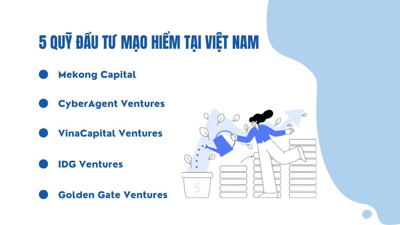 venture capital là gì