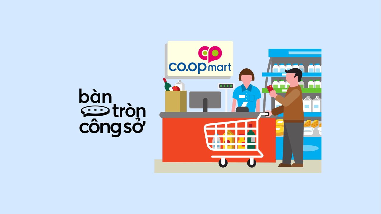 coopmart tuyển dụng