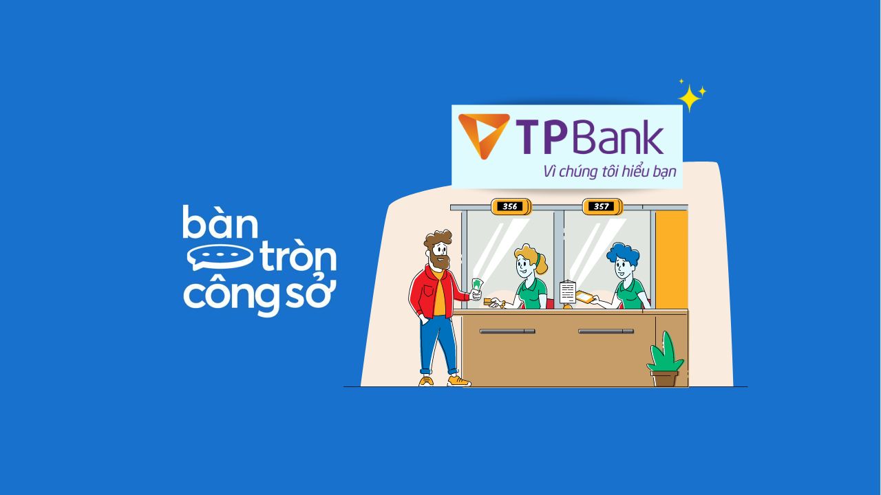 tpbank tuyển dụng