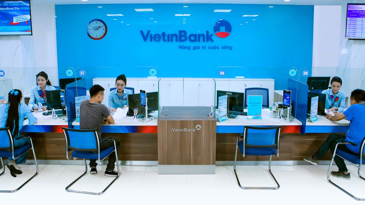 vietinbank tuyển dụng