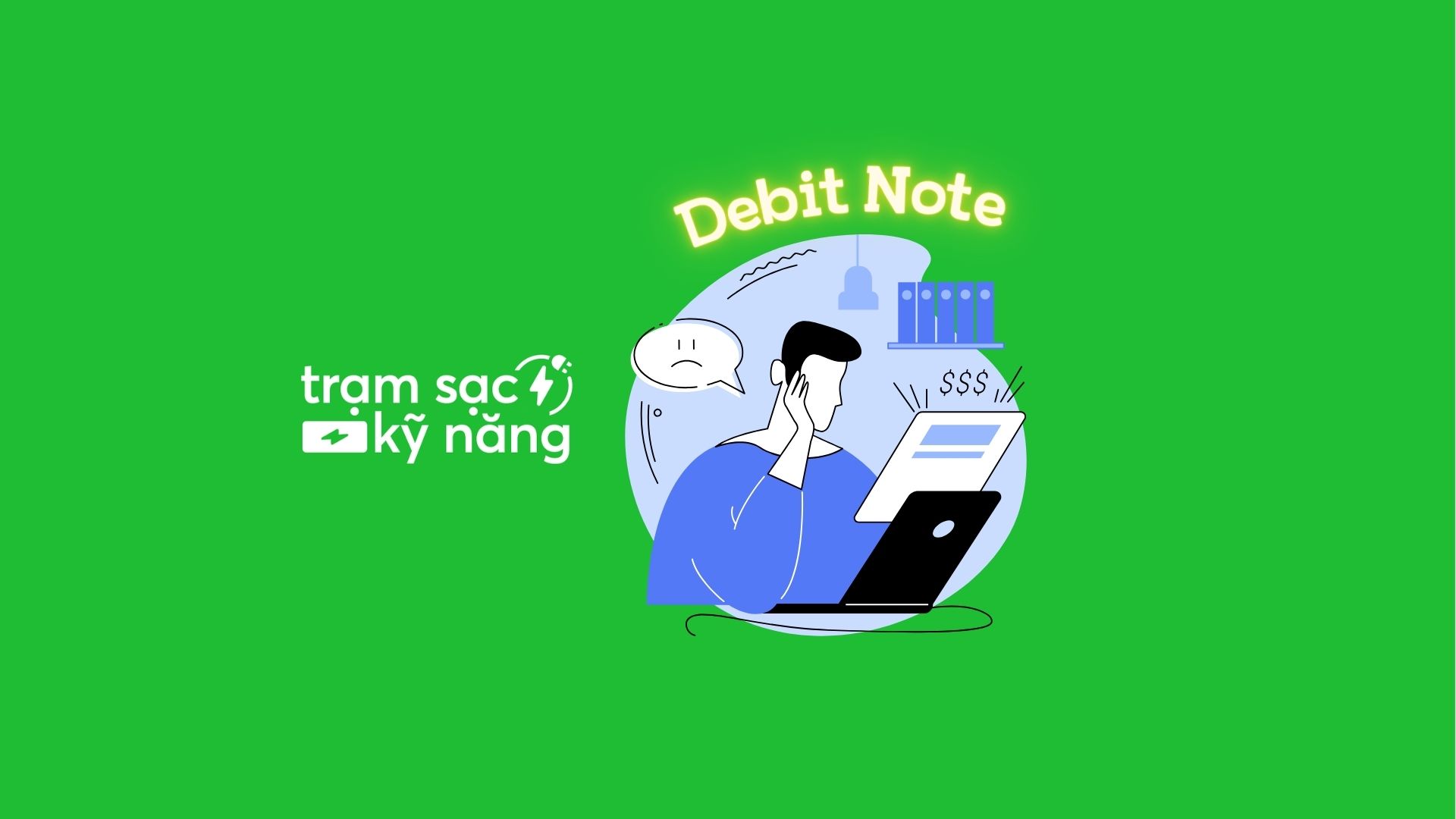 Debit Note là gì?
