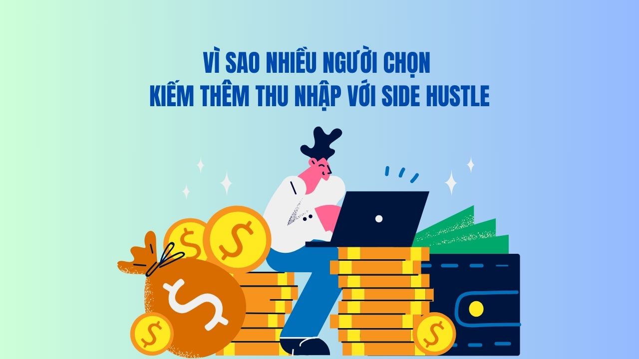 side hustle là gì