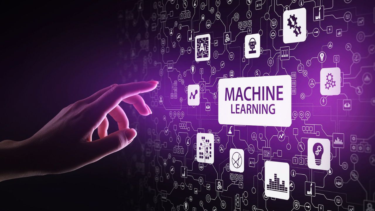 machine learning là gì