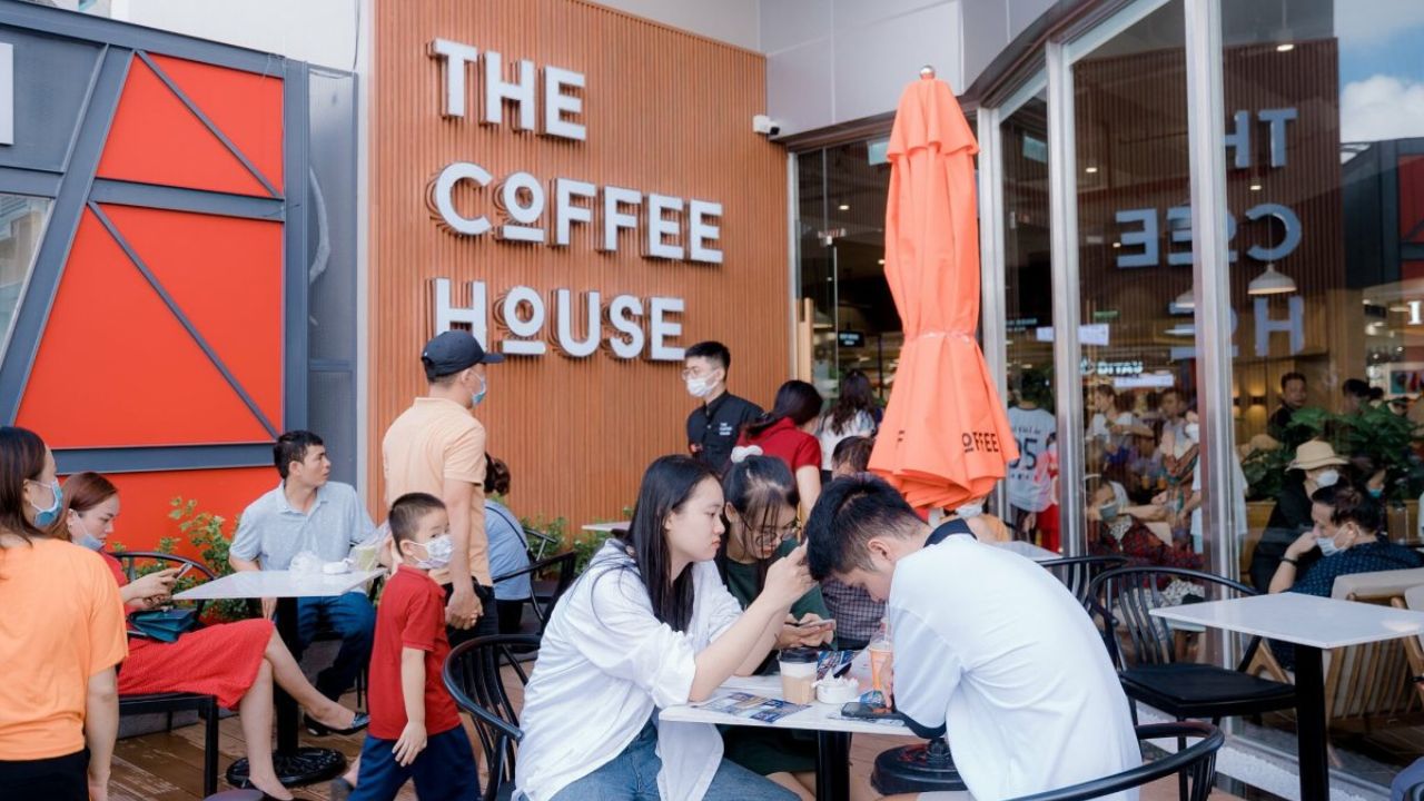 the coffee house tuyển dụng