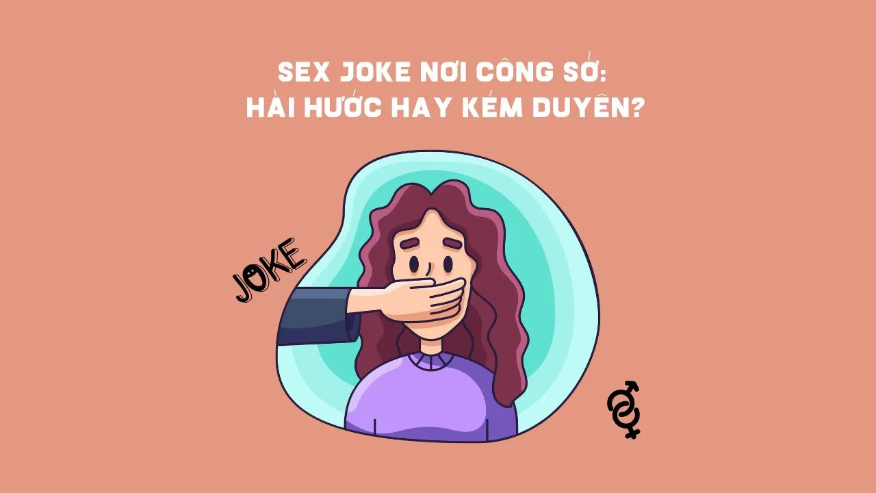 sex joke là gì