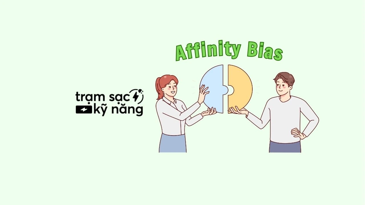 affinity bias