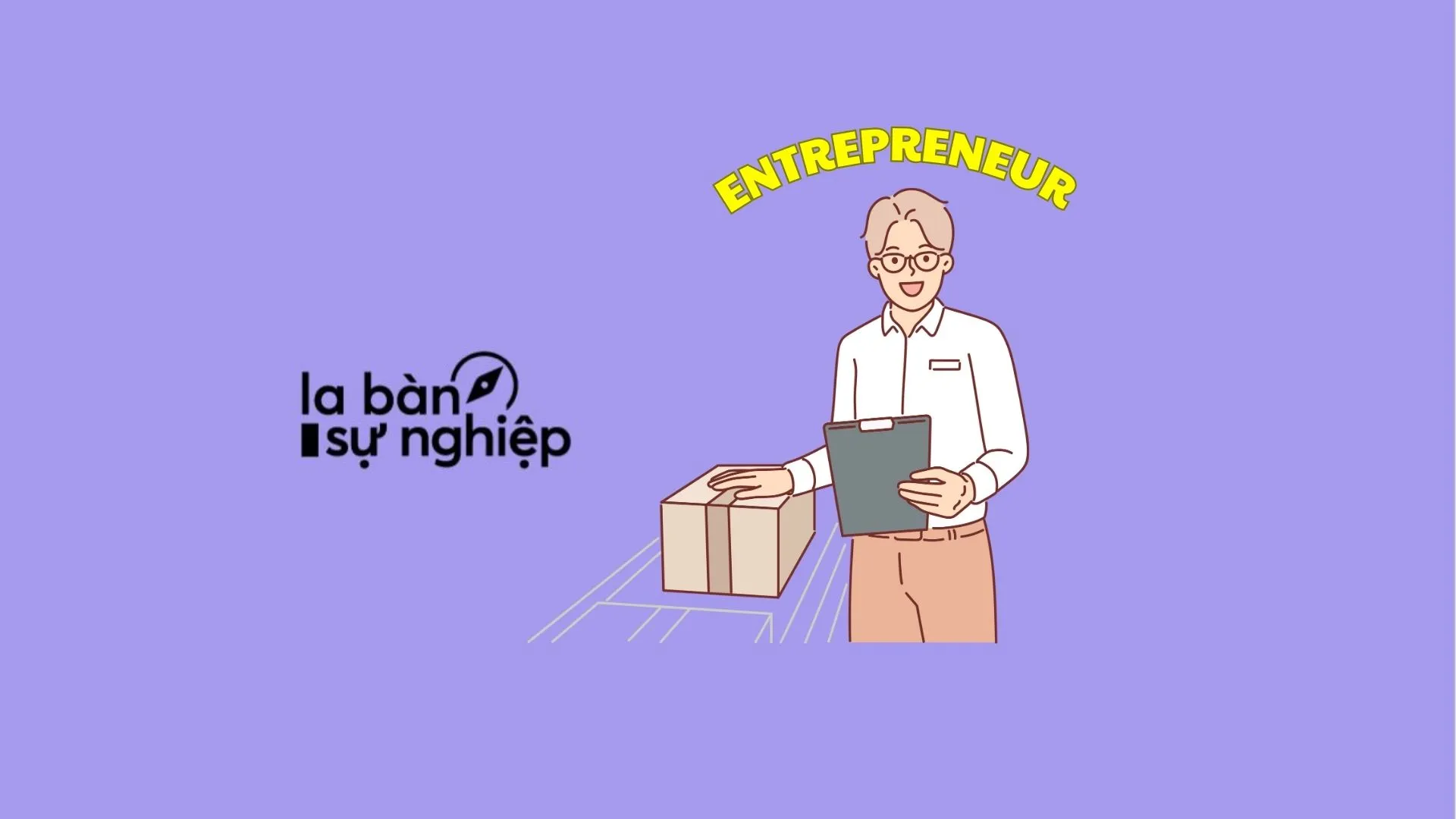 Entrepreneur la gi