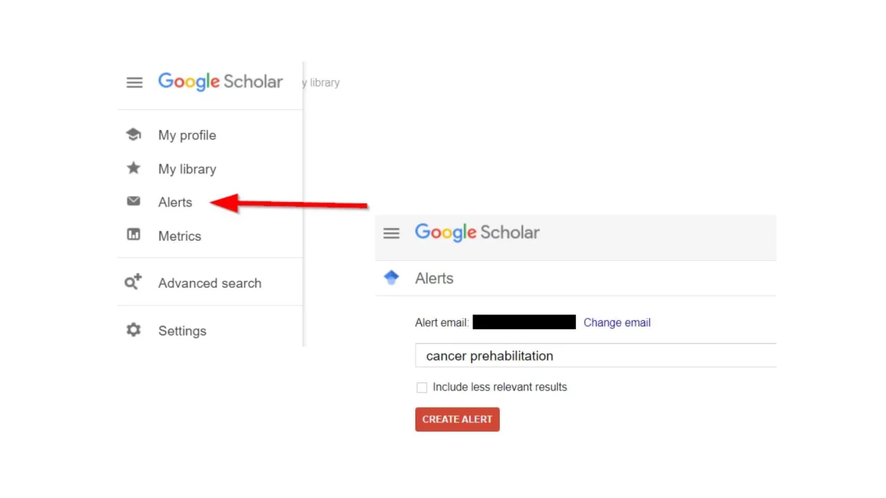 Google Scholar là gì