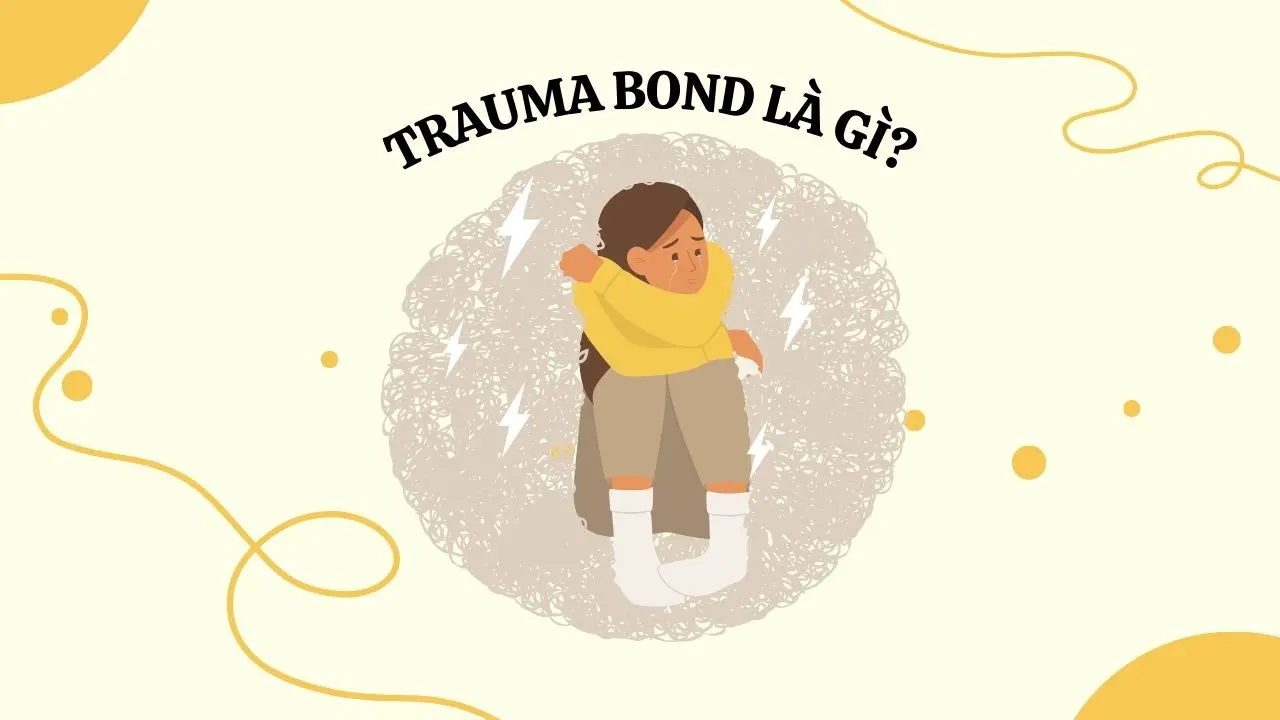 trauma bond là gì