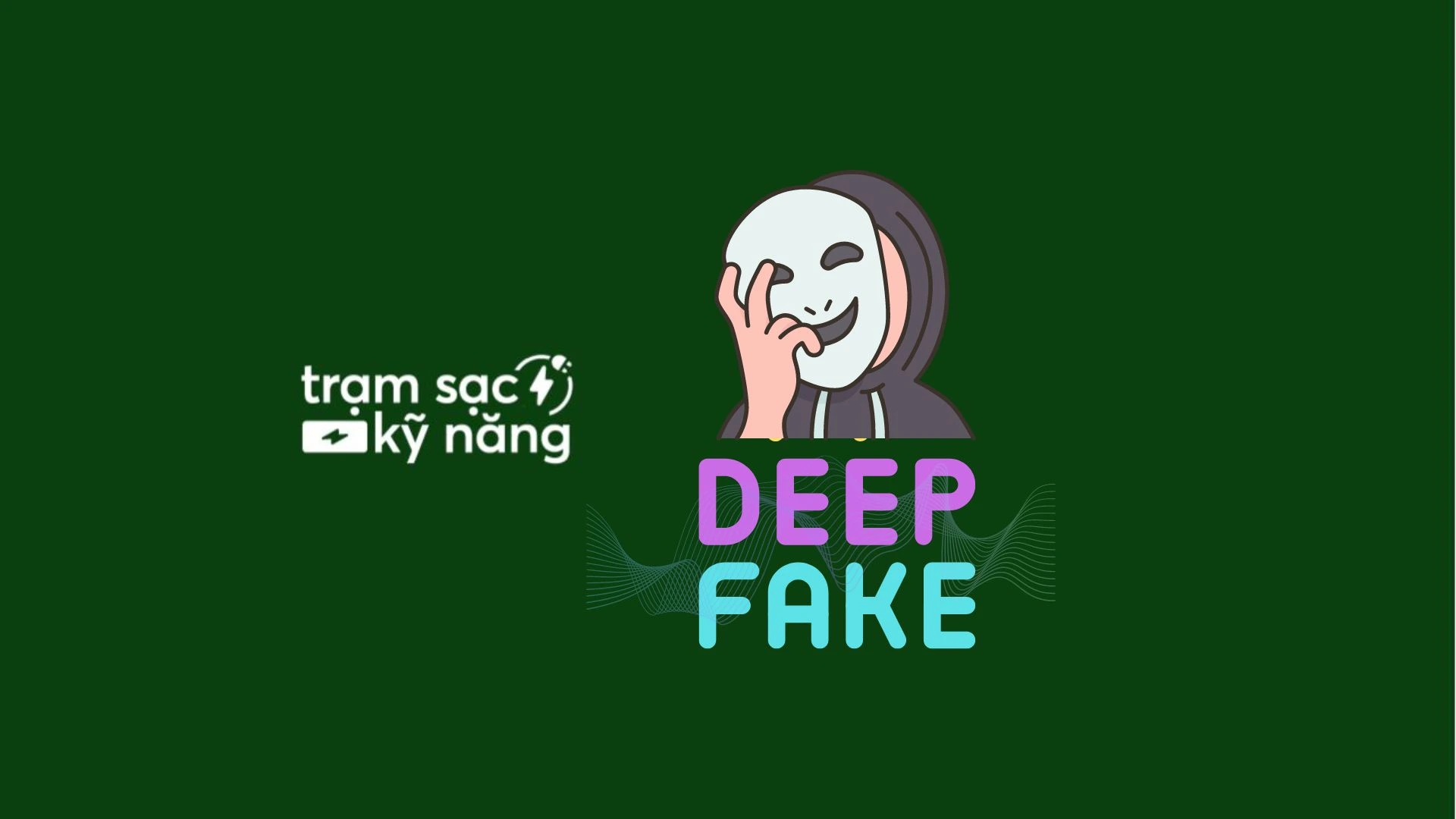 deepfake là gì