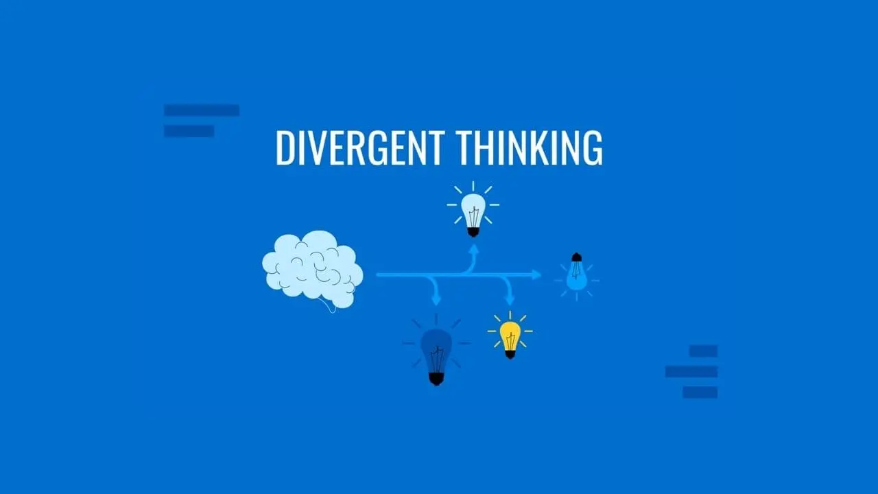 Divergent thinking