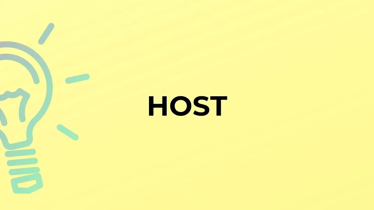 host là gì