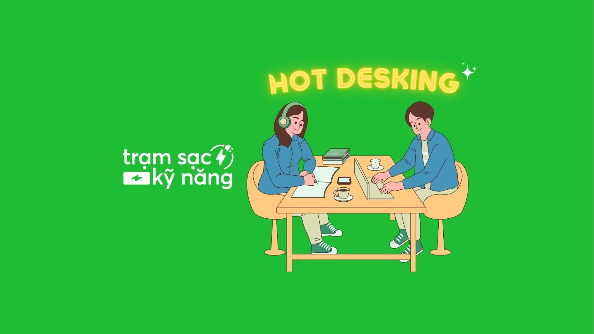 hot desking