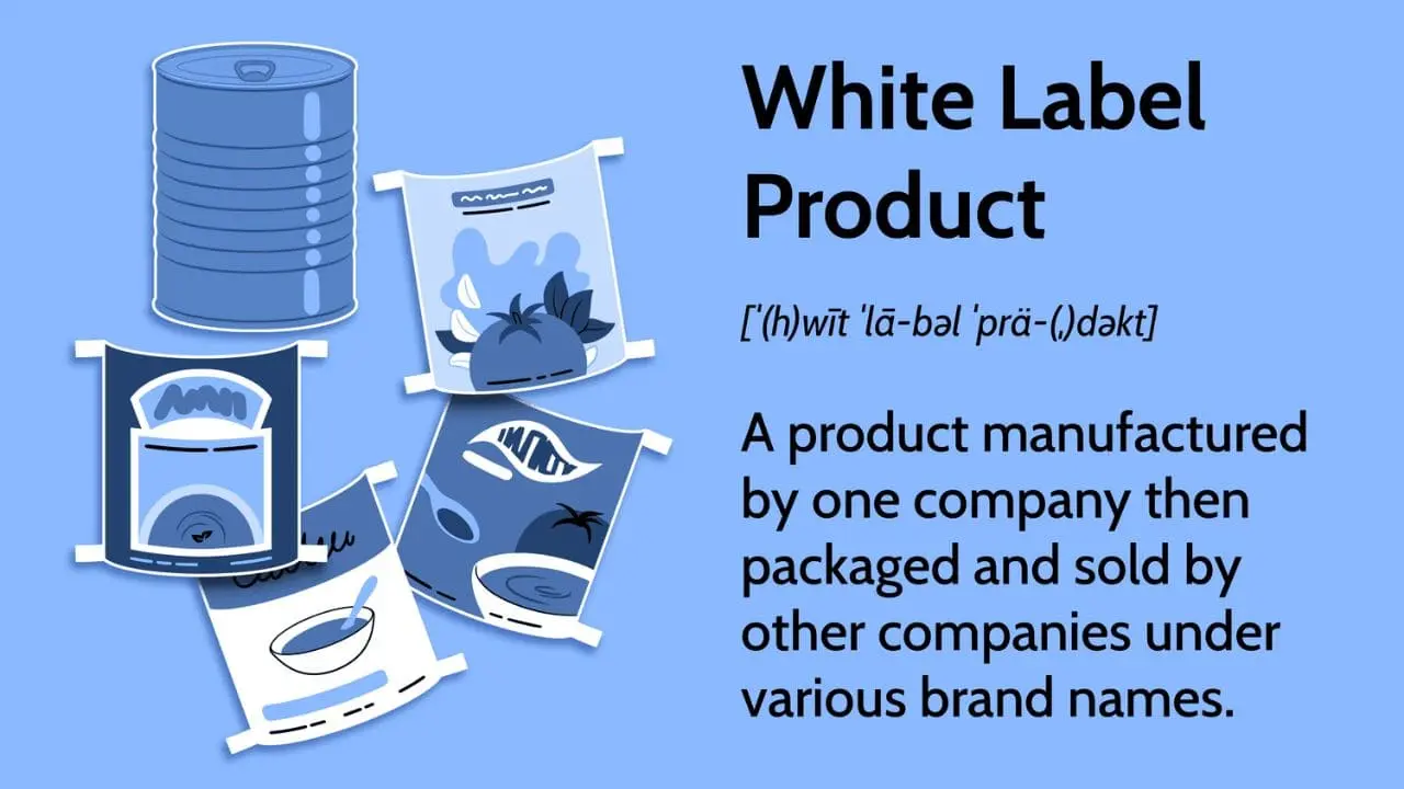 white label 