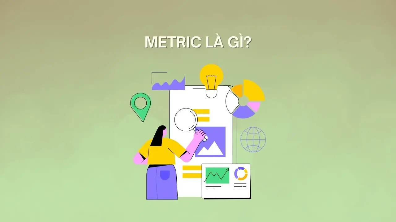 metric là gì
