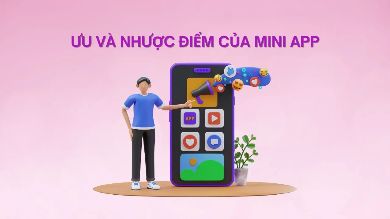 mini app là gì