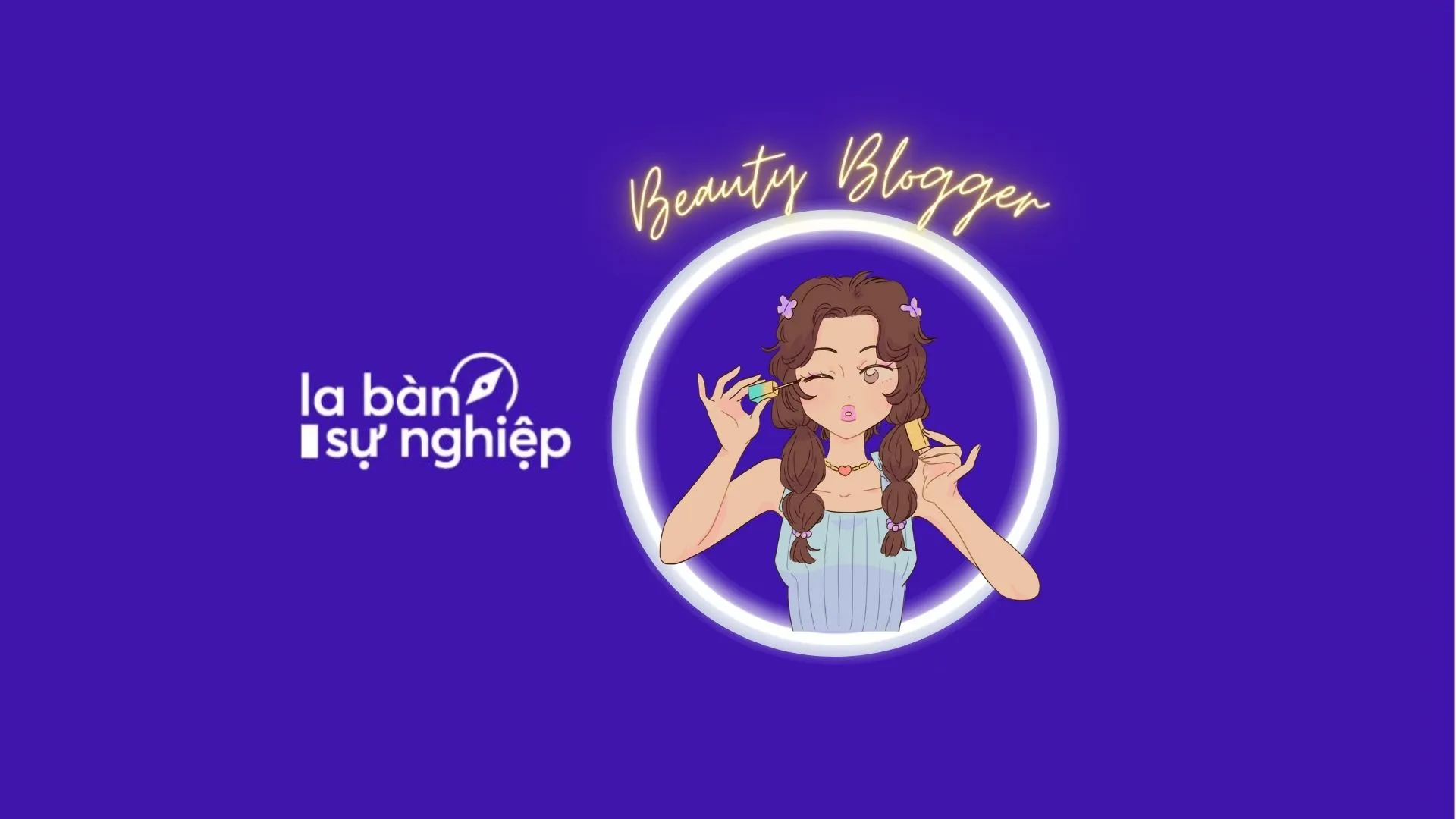 beauty blogger