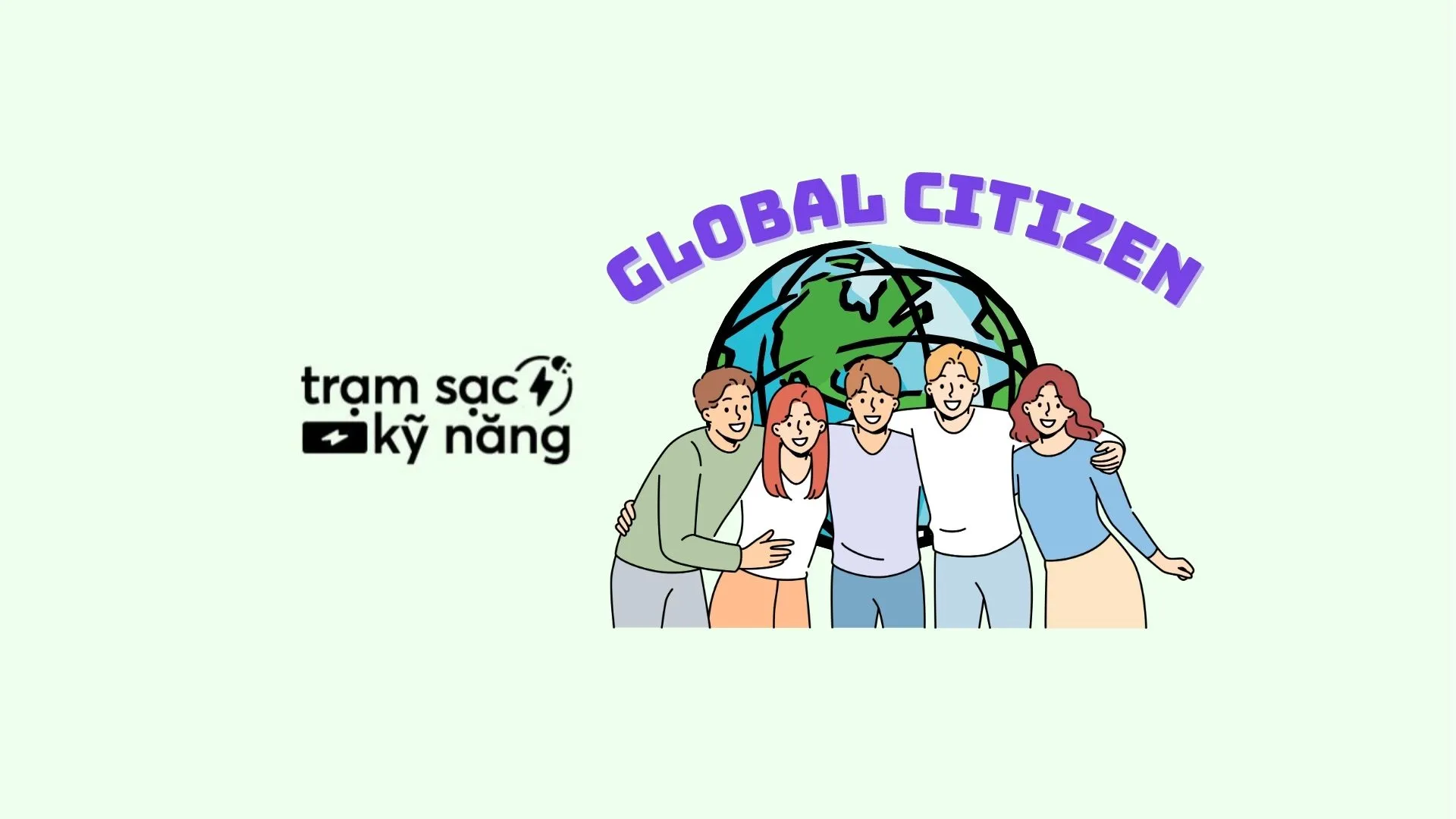 công dân toàn cầu