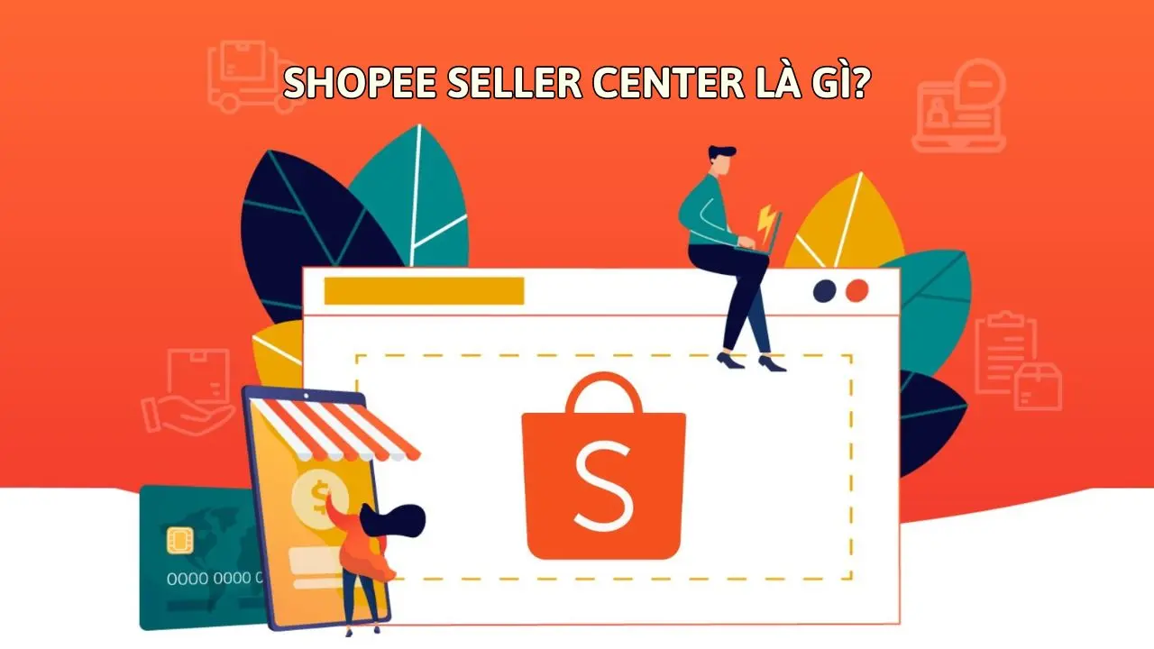 shopee seller center
