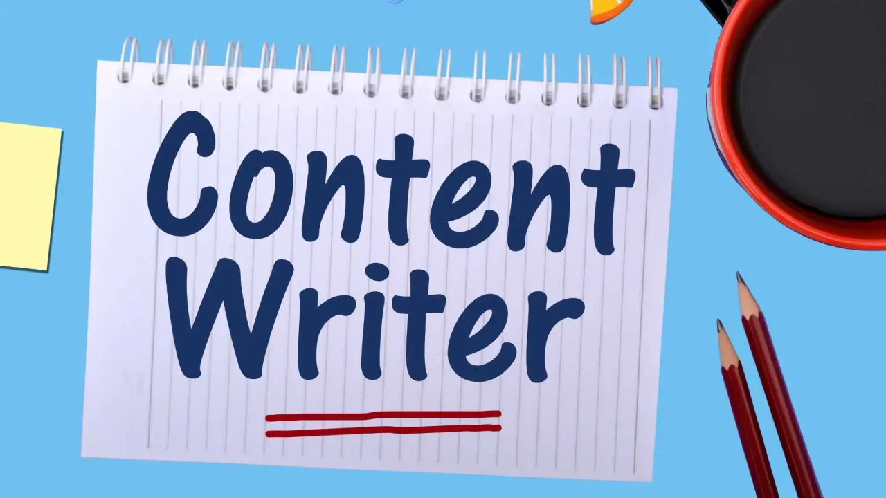 Content Writer là gì